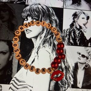 Taylor Swift Eras Tour Friendship Bracelet